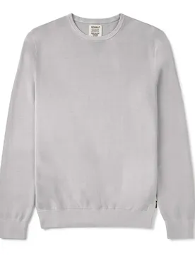 Ecoalf Felpa Manzano Grey XL