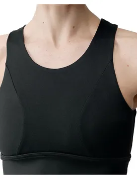 Top De Sport Elin Black M