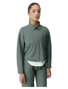 Born Living Yoga Veste Halia Tea S