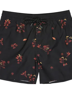 Pantaloncino Da Bagno Vacay Washed Black M