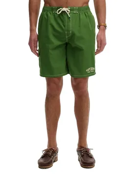 Short De Bain Cargo 19 Banana Palm Green L