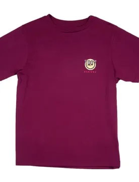 T-shirt à Manches Courtes Happy Dayz