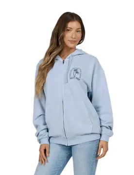 Sweat-shirt à Zip Archway Fog L