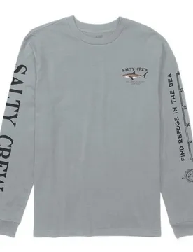 T-shirt à Manches Longues Bruce Quarry XL