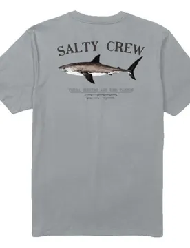 T-shirt à Manches Courtes Bruce Premium Quarry 2XL