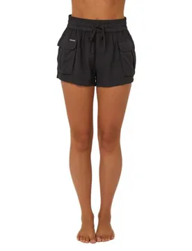 Short Driftwood Black XS