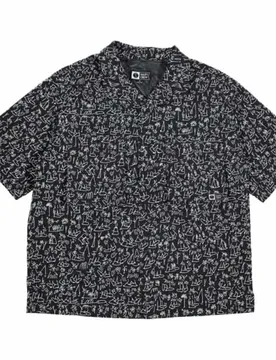 Chemise à Manches Courtes Fishcamp Lb Black M