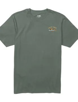 T-shirt à Manches Courtes Fly Home Laurel Wreath M