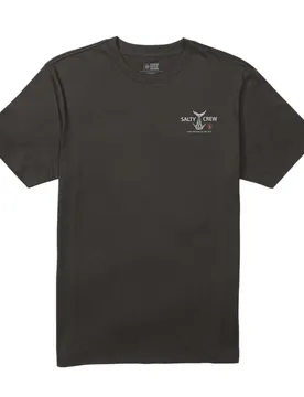 T-shirt à Manches Courtes Ichiban Black XL