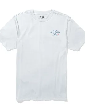 T-shirt à Manches Courtes Ichiban White 2XL