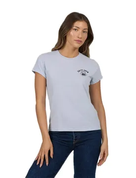 T-shirt à Manches Courtes Jawbone Modern Fog M