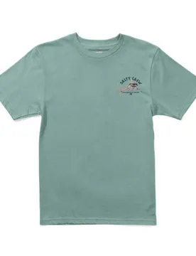 T-shirt à Manches Courtes Lurking Mackerel XL Garçon