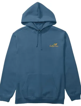 Sweat à Capuche Original Cast Blue XL Homme