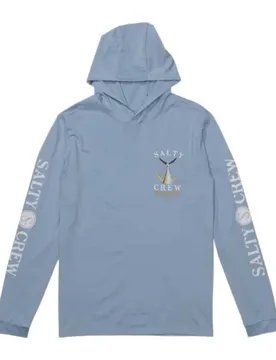 Rash Guard Manches Longues Tailed Hood Sunshirt Clear Sky L