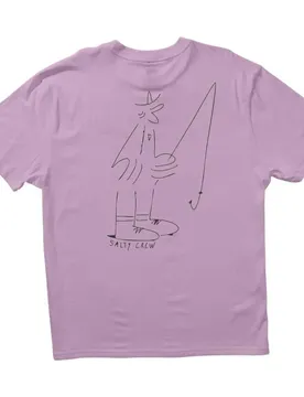T-shirt à Manches Courtes Swivel Lb Purple S
