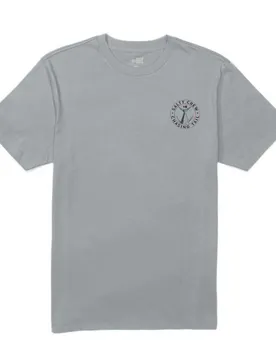 T-shirt à Manches Courtes Tailgate Premium Quarry M