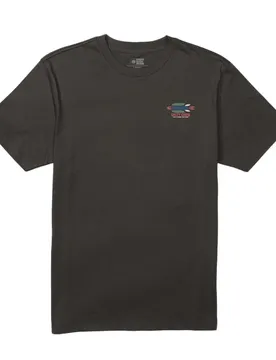 T-shirt à Manches Courtes Torpedo Black S