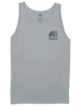 T-shirt Sans Manches Truck Stop Quarry S