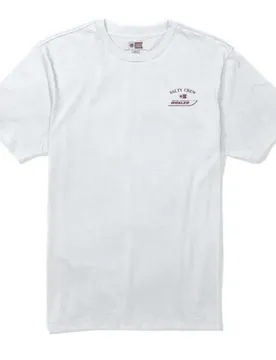 T-shirt à Manches Courtes Whaler Offshore White XL