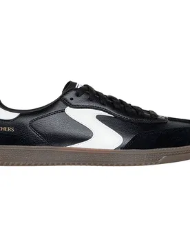 Baskets Hotshot Kickoff Black Duraleather / White Leather / Trim EU 39