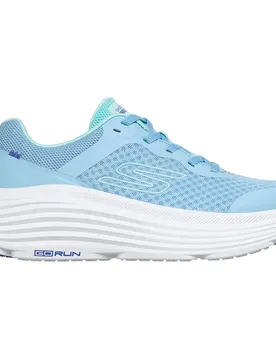 Scarpe Da Running Max Cushioning Endeavour Blue Synthetic / LtBlue Trim EU 40