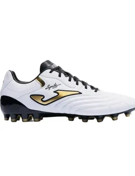 Chaussures De Football Aguila Cup Sg White EU 44 1/2