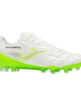 Chaussures De Football Powerfull Ag White EU 40