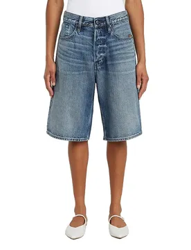 Short En Jean D28383-e352 Antique Faded Blue Galena 27