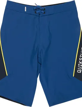 Short De Bain Surfsilk Clicker 19´´ Monaco Blue 15 Années Garçon