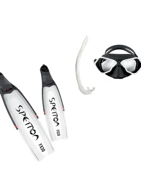 Attrezzatura Per Lo Snorkeling Elite1 Fx30