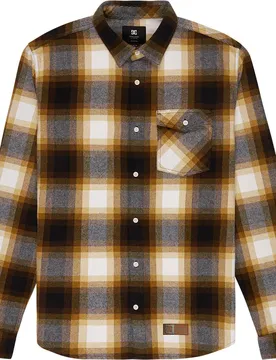 Chemise à Manches Longues Marshal Toffee L