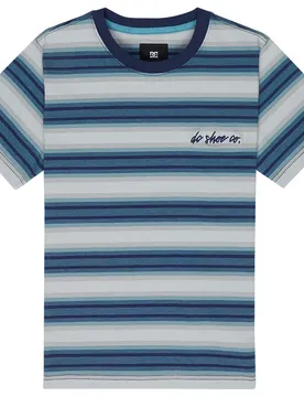 Shoes Maglietta A Maniche Corte Sheriff Stripe Storm Blue 12 Anni