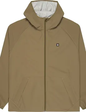 Veste Alder 2.0 Travel Windbreaker Stone Gray L