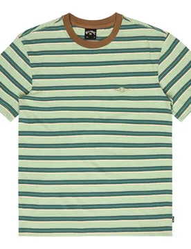 T-shirt à Manches Courtes Baxter Sea Green L