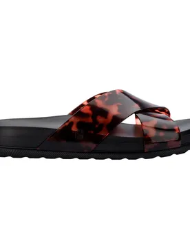 Claquettes Cozy Slide Ii Black/Tortoise EU 40 Homme