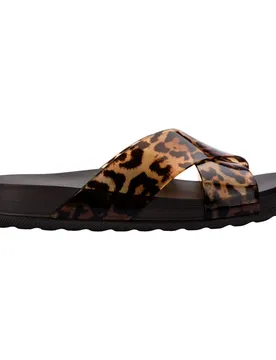 Claquettes Cozy Slide Ii Dark Brown EU 41-42 Homme