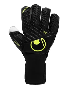 Gants De Gardien De But Fm Absolutgrip Flex Frame Carbon Black / Fluo Yellow 10.5 unisex