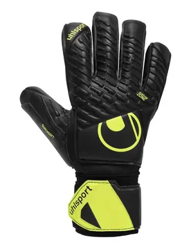 Gants De Gardien De But Fm Supersoft Hn Flex Frame Black / Fluo Yellow 10 unisex