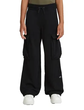 Pantaloni Sportivi D29209-01 Dark Black 14 Anni