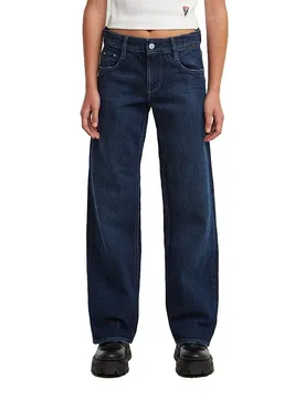 Jean Judee D29282-01 Loose Fit Medium Blue 16 Années Fille