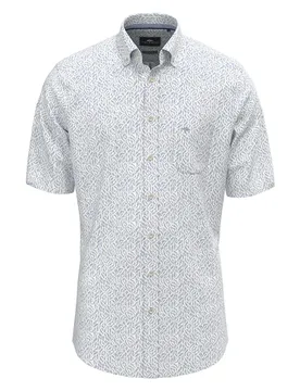 Chemise à Manches Courtes 16038381 New Breeze XL