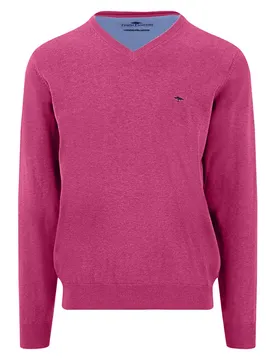 Maglione Con Scollo A V 1613211 Malaga L