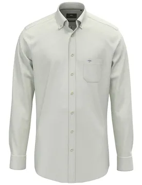 Chemise à Manches Longues 16138400 Avocado 2XL