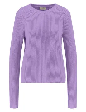 Maglione 26137101 Wisteria Lilac M