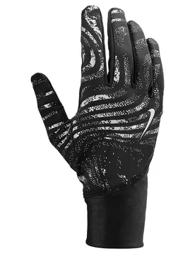 Accessories Guanti Pacer Midweight Rg Reflective Black / Black / Silver L
