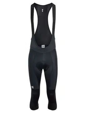 Salopette 3/ Motion Z6 Insulated Pure Black