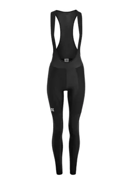 Salopette Larga Motion Z6 Insulated Pure Black