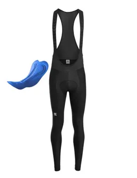 Salopette Larga Motion Z6 Zx Pure Black
