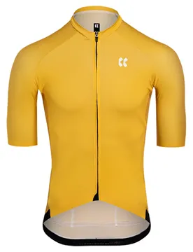 Maglia A Maniche Corte Passion Z6 Razor Gold Yellow