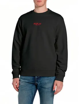 Sweat-shirt M3309 .000.23802 Black L